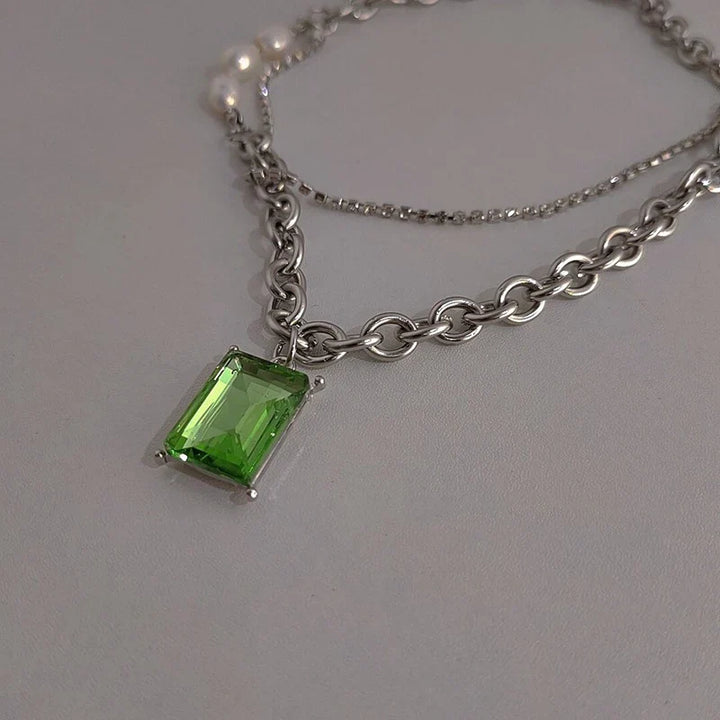 Natural Pearl Necklace Women