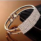 Rhinestone Bracelets